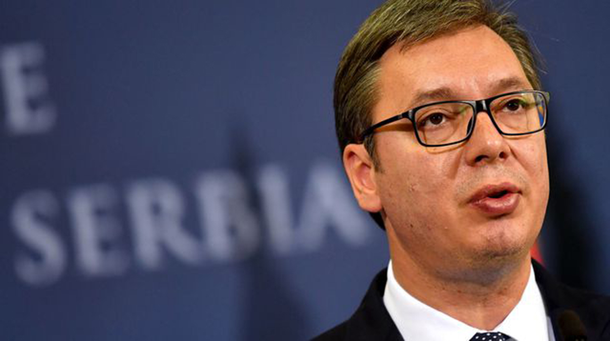 Vučić : Pressions quotidiennes sur la Serbie à cause du Kosovo et de la RS