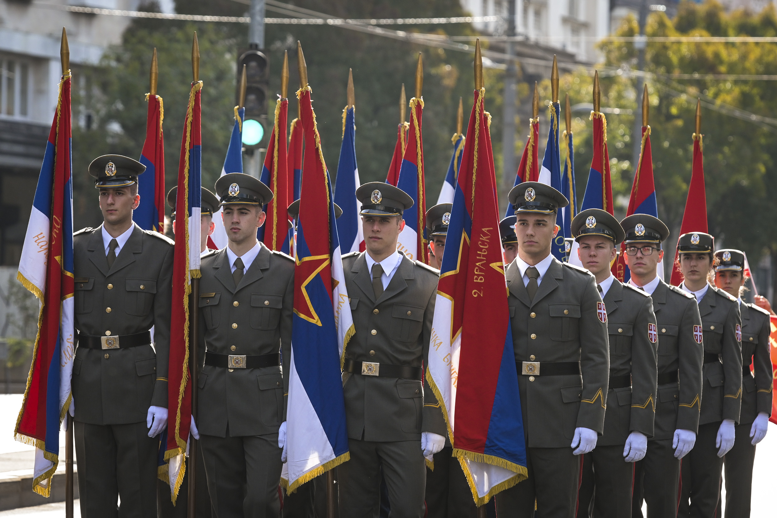 La culture stratégique de la mémoire : 80 ans depuis la libération de Belgrade