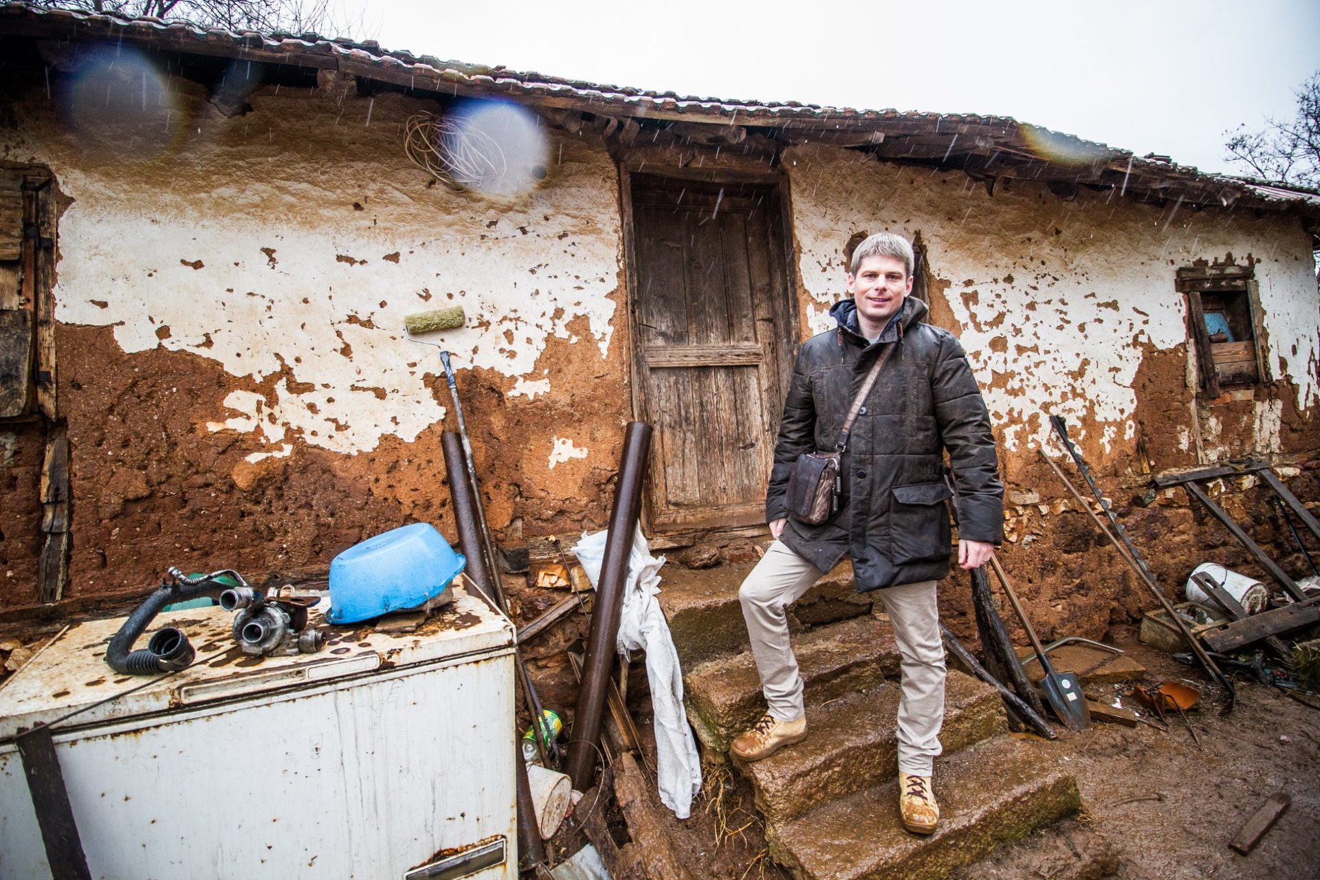 Arnaud Gouillon : « Faut-il laisser mourir les chrétiens serbes du Kosovo ? »