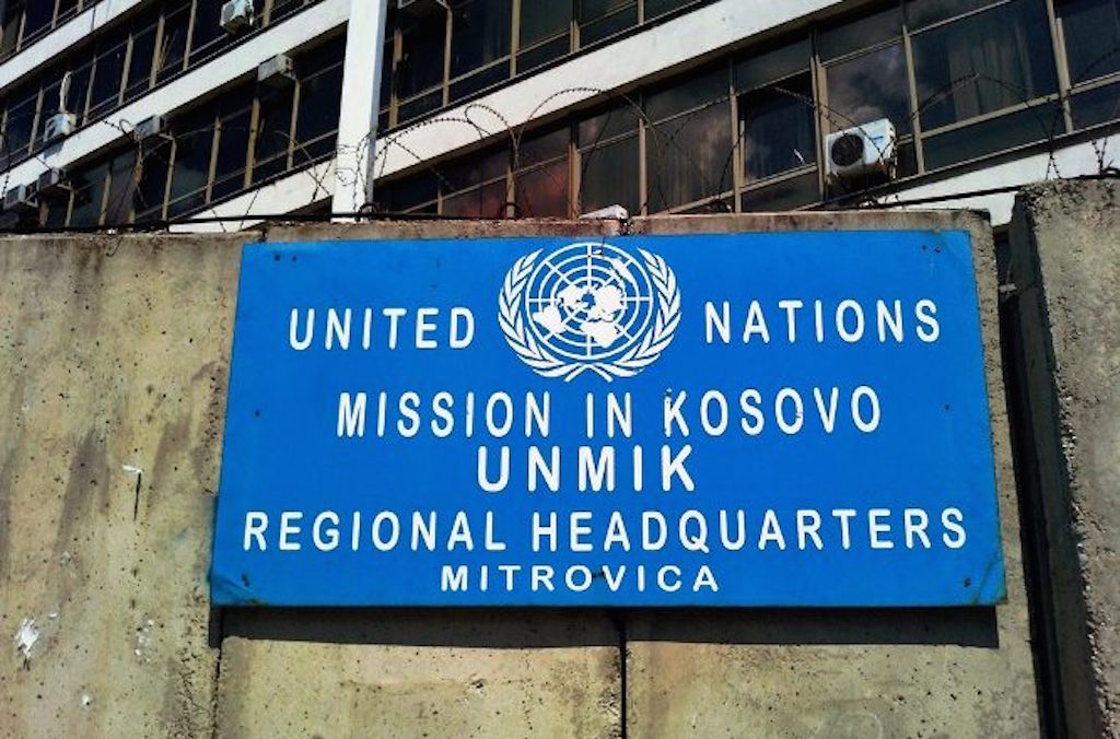 Les Nations-Unies s’interrogent sur l’avenir de la mission UNMIK au Kosovo